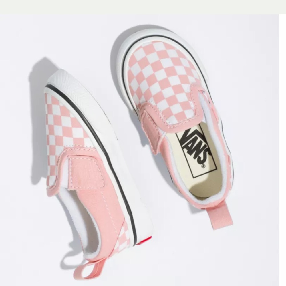Toddler Vans